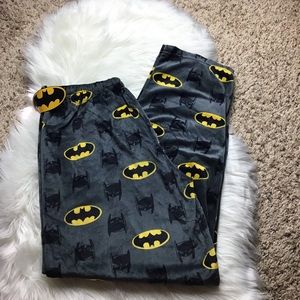 NWT Batman Men’s Pajama Pants